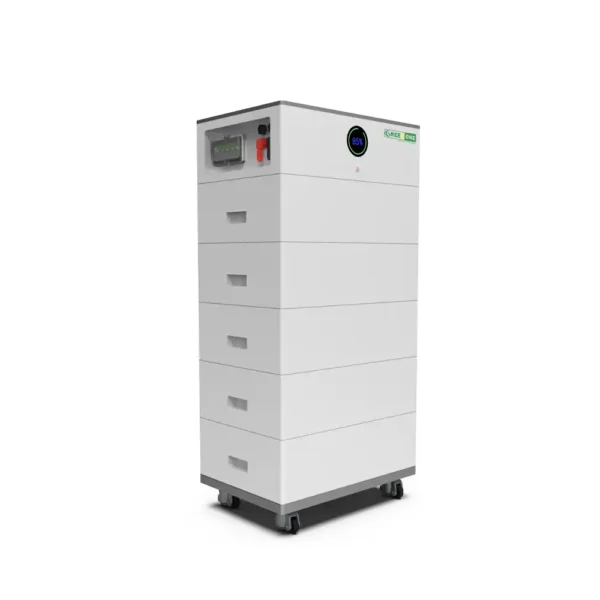 LFP 25KWH STACKABLE
