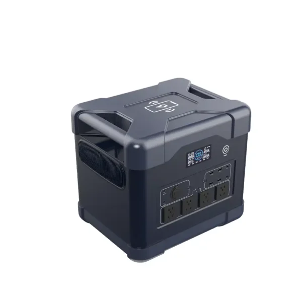 portable power 2000w