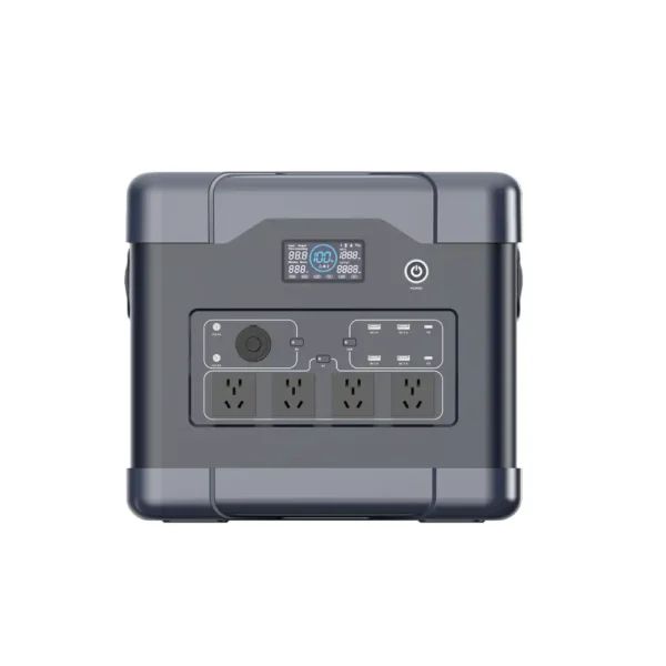 portable power 2000w